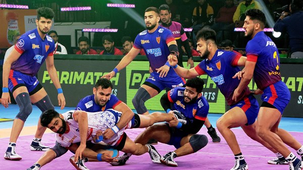 kabaddi