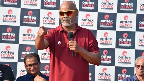 VINOD KAMBLI