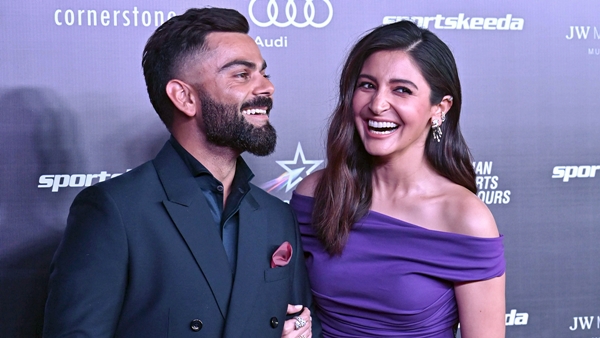 KOHLI- ANUSHKA