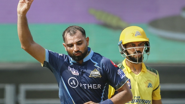 mohammad shami