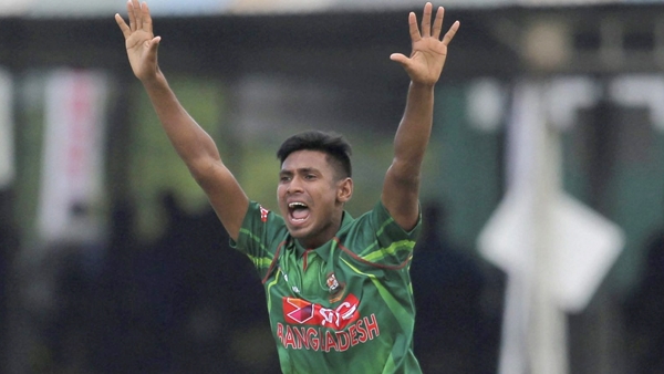 Mustafizur Rahman 