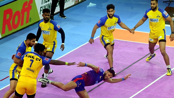 pro kabadi