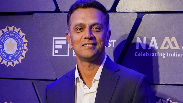 rahul dravid