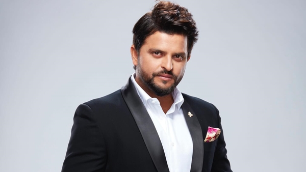 SURESH RAINA