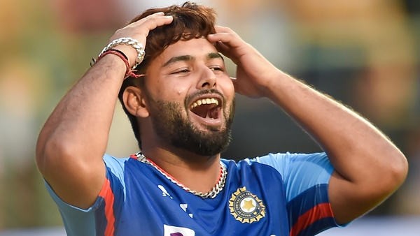RISHABH PANT