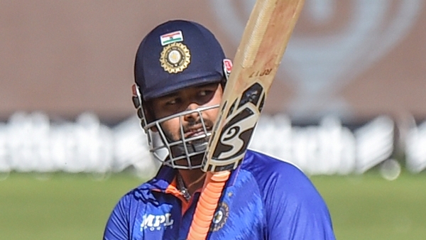 rishabh pant