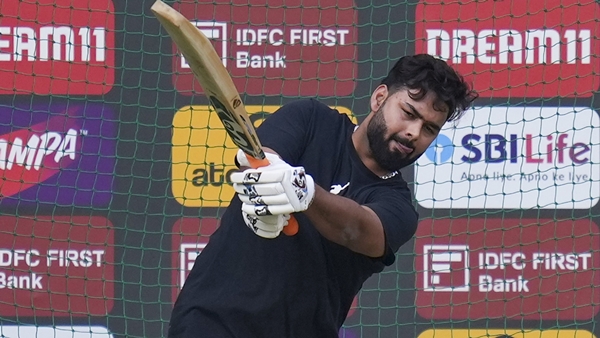 rishabh pant