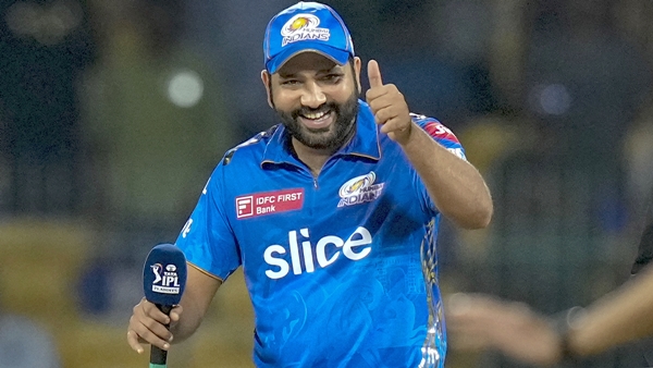 ROHIT SHARMA