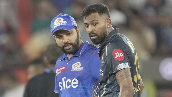 ROHIT- HARDIK