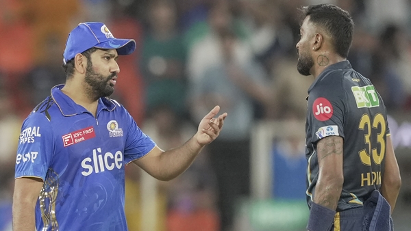 hardik pandya, rohit sharma