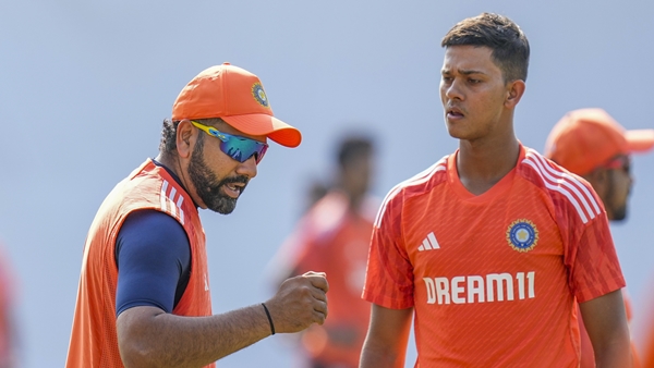 rohit sharma, yashasvi jaiswal rohit sharma, yashasvi jaiswal