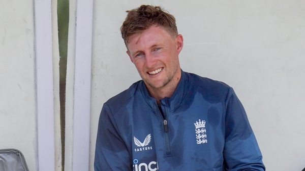 JOE ROOT