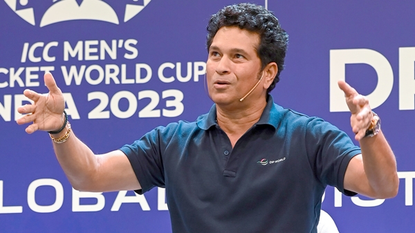 SACHIN TENDULKAR