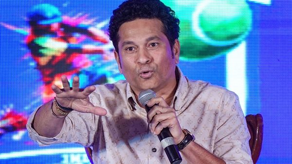 sachin tendulkar