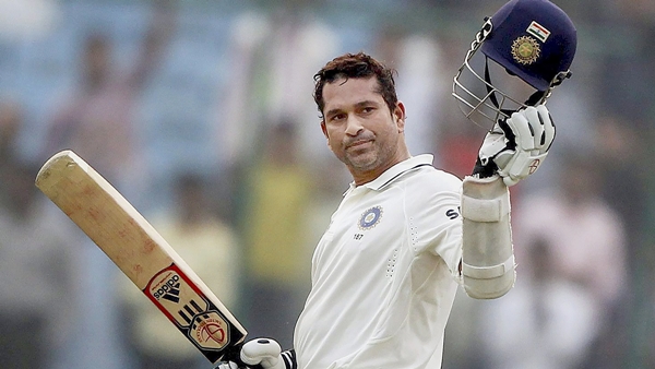 SACHIN TENDULKAR