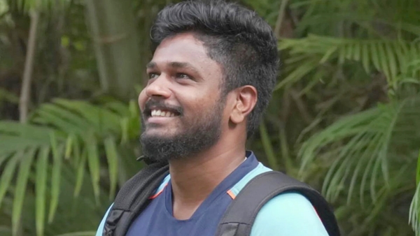 SANJU SAMSON