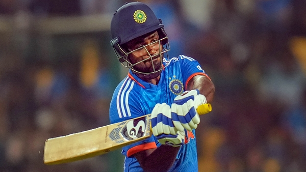 sanju samson