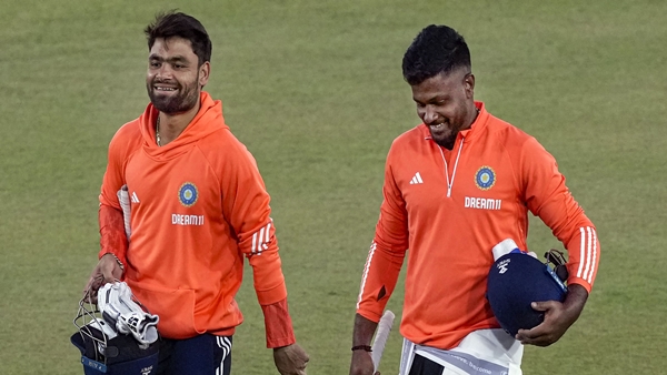 sanju samson, rinku singh