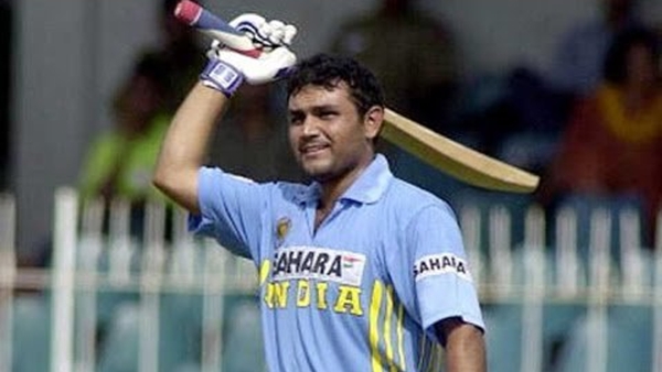 VIRENDER SEHWAG VIRENDER SEHWAG