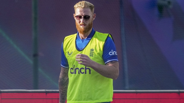BEN STOKES