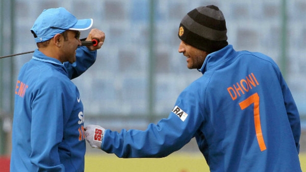 ms dhoni, virender sehwag