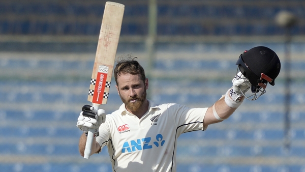 KANE WILLIAMSON