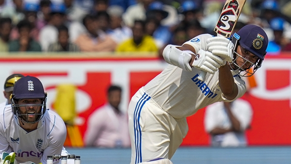 Yashasvi Jaiswal Yashasvi Jaiswal