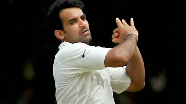 zaheer khan