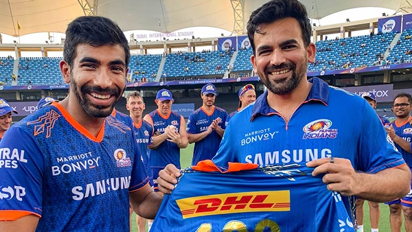 zaheer khan, jasprit bumrah