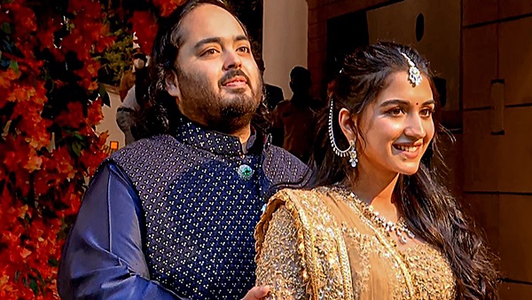 anant ambani