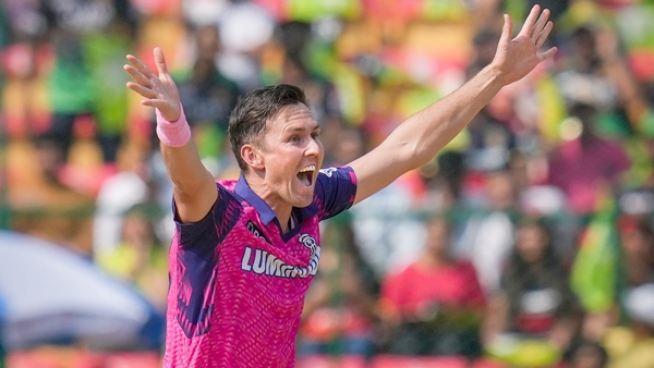 TRENT BOULT