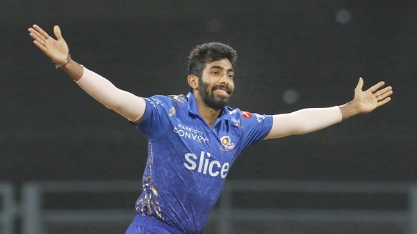 JASPRIT BUMRAH