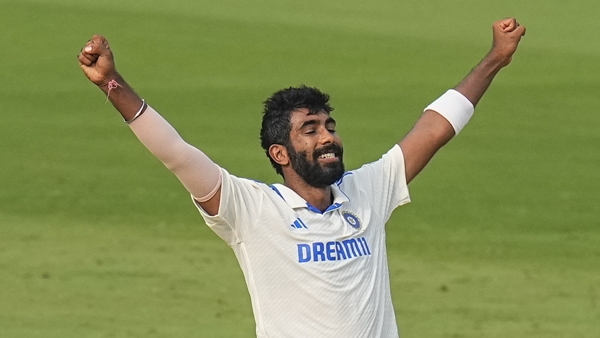 JASPRIT BUMRAH