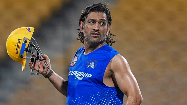 MS Dhoni