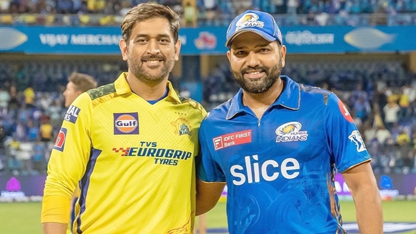 DHONI- ROHIT