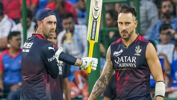 glenn maxwell faf du plessis