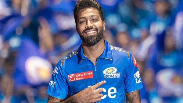 HARDIK PANDYA