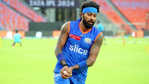 HARDIK PANDYA