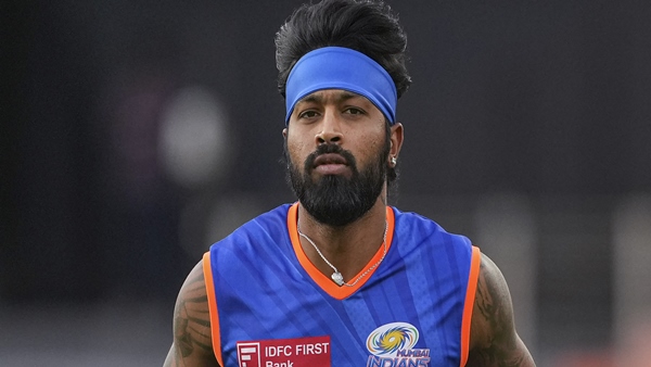 hardik pandya