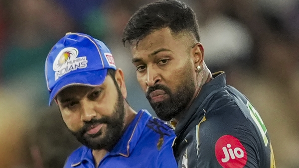 hardik pandya rohit sharma