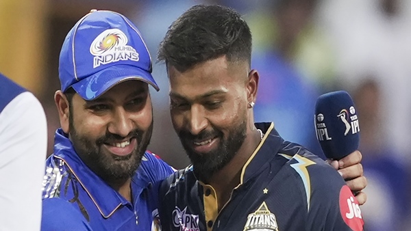 hardik pandya rohit sharma