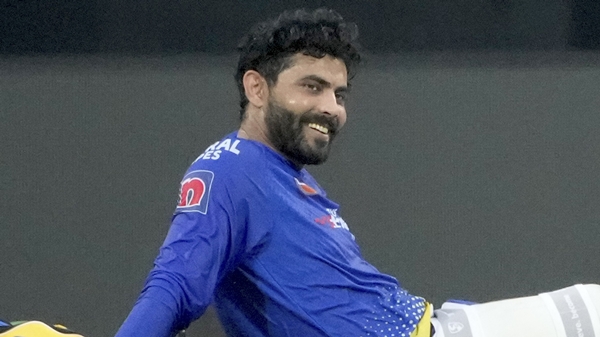 RAVINDRA JADEJA