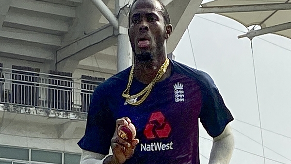 jofra archer
