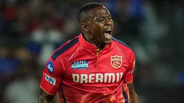 kagiso rabada