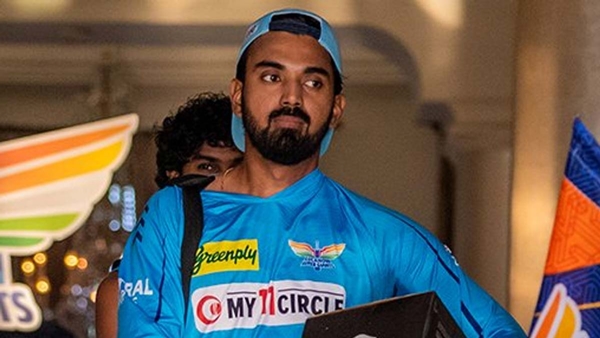 KL Rahul