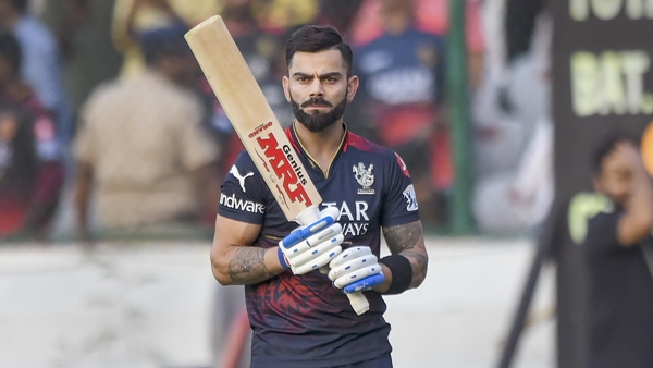 VIRAT KOHLI