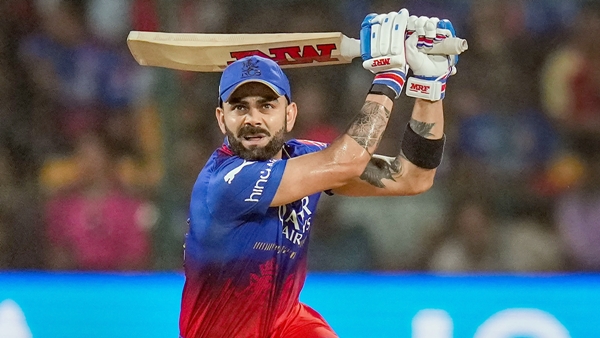 VIRAT KOHLI