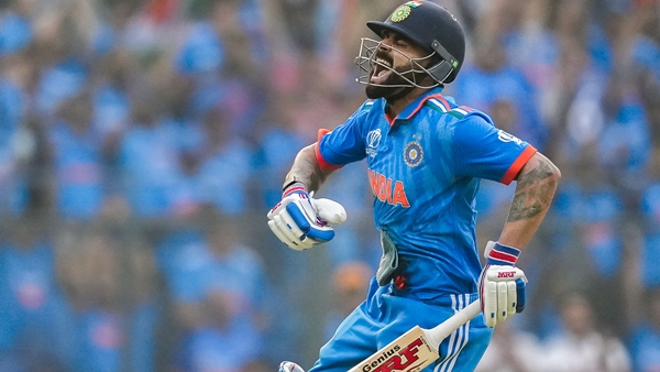 VIRAT KOHLI