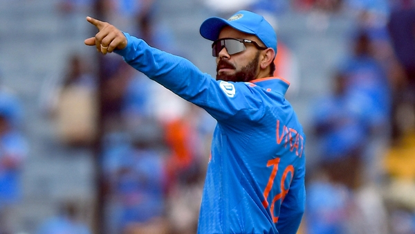 VIRAT KOHLI