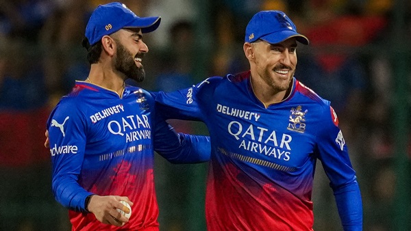 virat kohli faf du plessis